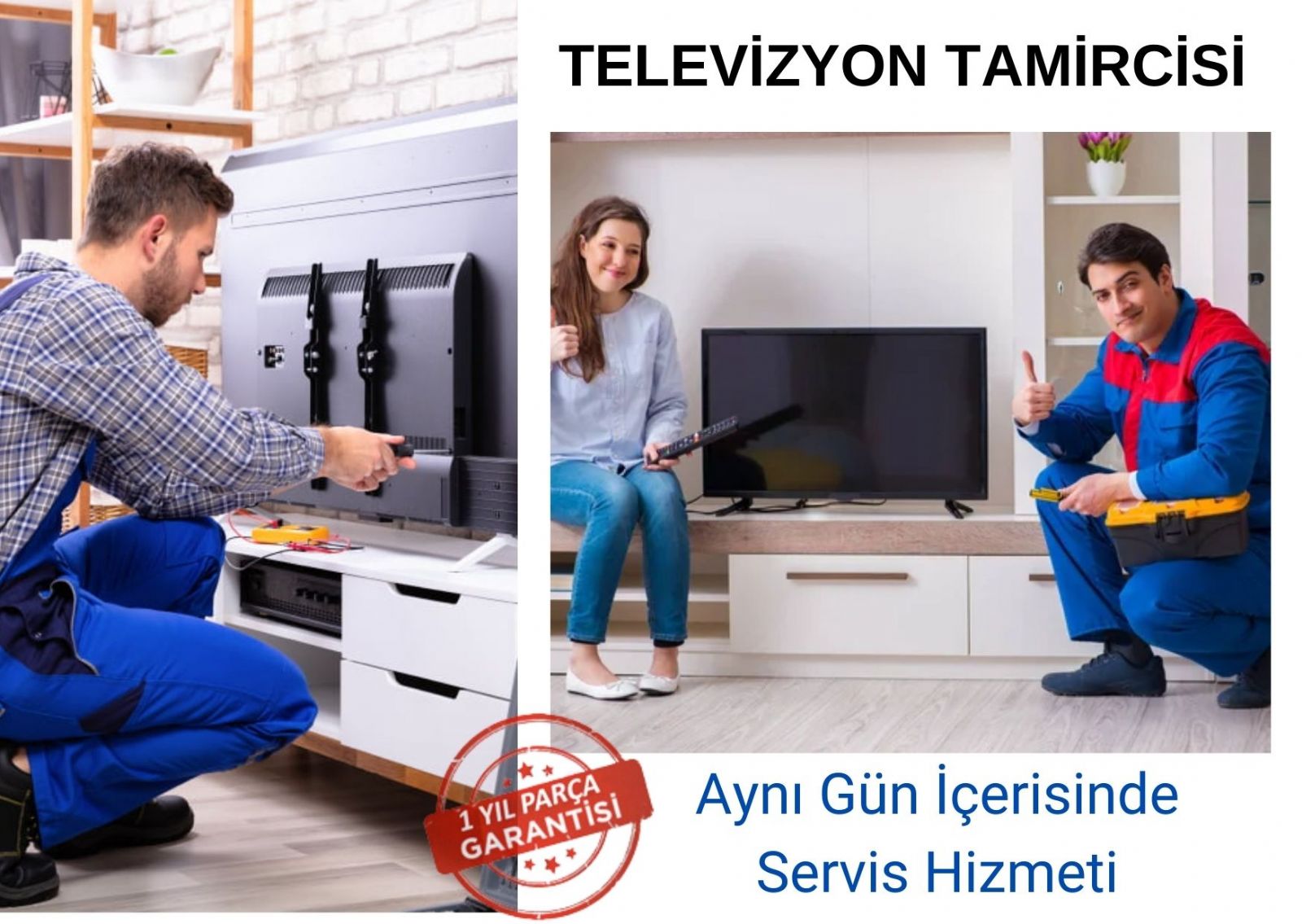 Gaziantep Televizyon Tamircisi
