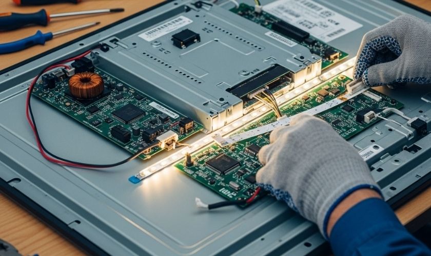 Korkuteli Televizyon Tamircisi