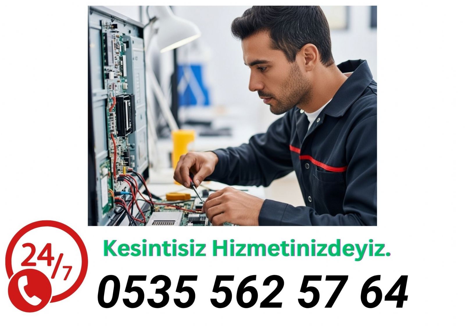 Nusaybin Televizyon Tamircisi