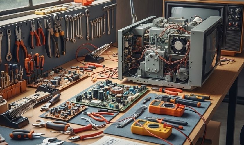 Sancaktepe Televizyon Tamircisi