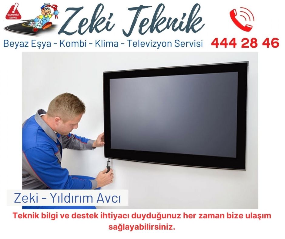 Televizyon Ekran Kararması