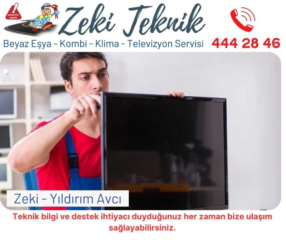Televizyon Ekranı Neden Kararır