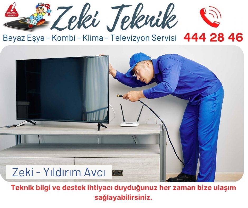 Televizyon Tamiri