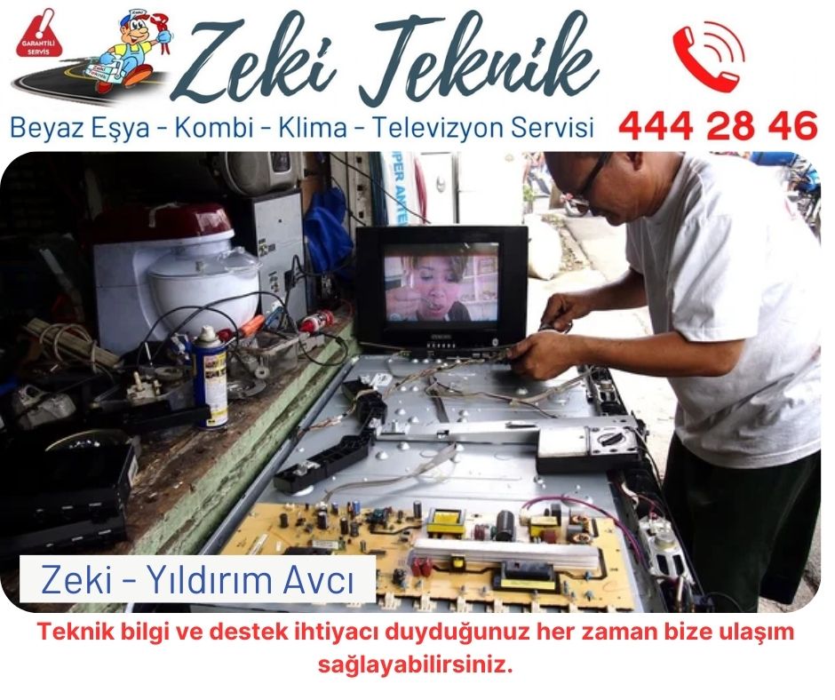 Vestel Televizyon Led Değişimi