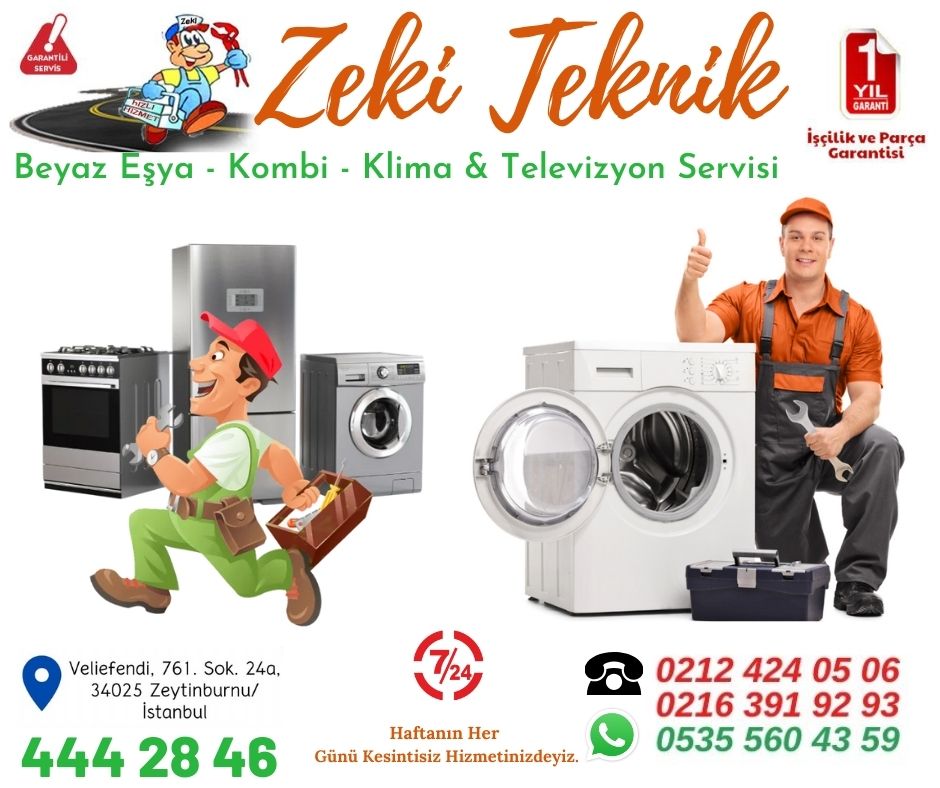 Tekirdağ Beyaz Eşya Tamircisi