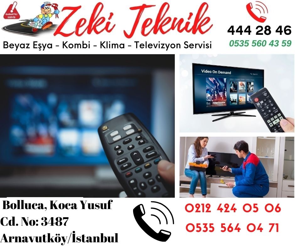 Haraççı Televizyon Tamircisi 