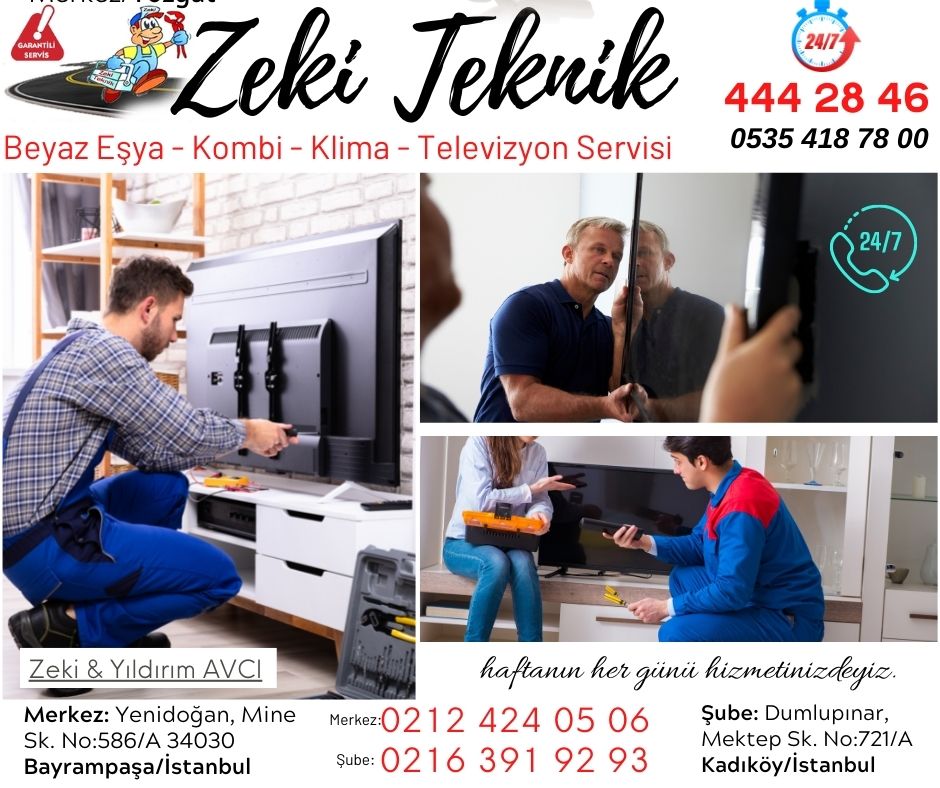 Bayrampaşa Televizyon Tamircisi