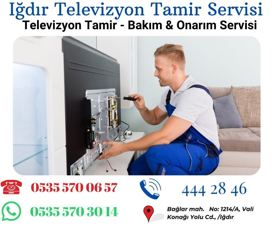 Iğdır Televizyon Tamircisi 
